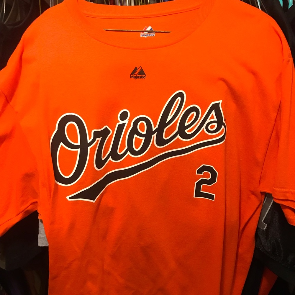 JJ Hardy Orioles Shirt
